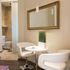 Апартаменты Chain Bridge Studio Apartment спа