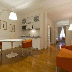 Отель Residence Hilda 4* Полулюкс с различными типами кроватей фото 6