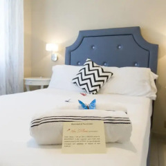 Отель Nero D'Avorio Aparthotel 4* Апартаменты Премиум 2 отдельные кровати фото 7