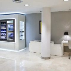 Nh Ciudad De Santander Hotel Сантандер спа