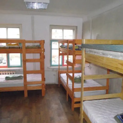 Have A Nice Day Hostel Кровать в общем номере фото 2