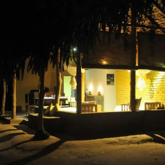 Отель Back of Beyond - Safari Lodge Yala 3* Бунгало с различными типами кроватей фото 11