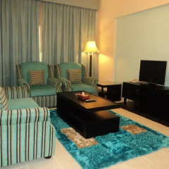 Al Shams Plaza Hotel Apartments 3* Апартаменты с различными типами кроватей