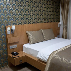 Istanbul Central Hotel Стандартный номер фото 2