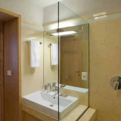 Отель Pantheon Suite Apartment Италия, Рим - отзывы, цены и фото номеров - забронировать отель Pantheon Suite Apartment онлайн ванная фото 2
