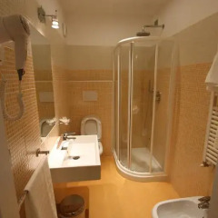 Hotel La Madonnina 3* Стандартный номер с различными типами кроватей фото 6