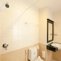 Garden Phuket Hotel 3* Стандартный номер с различными типами кроватей