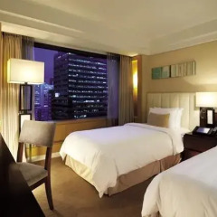 Lotte Hotel Seoul 5* Улучшенный номер фото 11