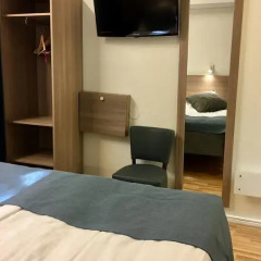 Отель SODER 3* Стандартный номер фото 10