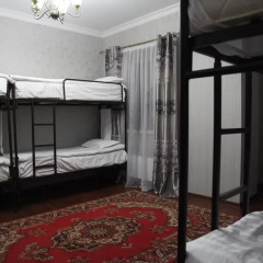 Aidyn Hostel Кровать в общем номере