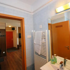 Апартаменты Arpad Bridge Apartments Апартаменты с различными типами кроватей фото 36