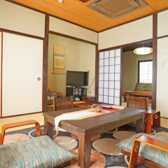 Отель Yufu Ryochiku Хидзи в номере фото 2