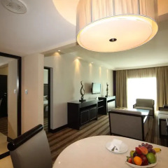 Отель Crowne Plaza Jeddah спа