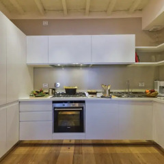 Апартаменты Don Giovanni Halldis Apartment в номере