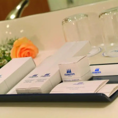 Maritim Hotel Nürnberg 4* Стандартный номер с различными типами кроватей фото 3