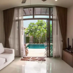 Отель Villa Amiria by TropicLook: Onyx Style Nai Harn Beach комната для гостей фото 5