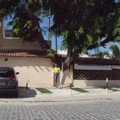 Отель Suites Cheiro do Mar спортивное сооружение
