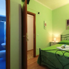 Отель Bed and Breakfast La Villa Улучшенный номер фото 7
