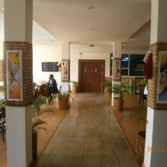 Отель Ville Regent Abuja интерьер отеля