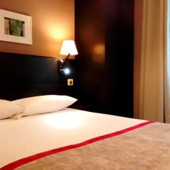 Hotel Bonsejour Montmartre 3* Стандартный номер с разными типами кроватей фото 11