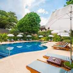 Phuket Island View Hotel бассейн фото 2