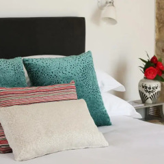 Отель 1872 River House 4* Номер Делюкс разные типы кроватей фото 2
