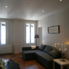 Отель Appartements Hôtel de Ville Апартаменты с различными типами кроватей фото 4