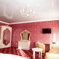 Гостиница La Belle Restoranno-Gostinichny Complex Номер Делюкс разные типы кроватей фото 5