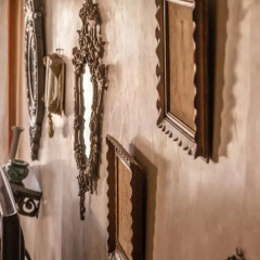 Отель Riad Alhambra 4* Стандартный номер с различными типами кроватей фото 10