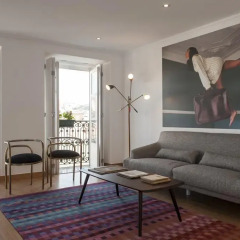 Апартаменты Rossio - Lisbon Cheese & Wine Apartments комната для гостей