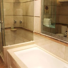 Отель Majesty Plaza Shanghai 4* Представительский номер с различными типами кроватей фото 7