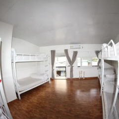 Dalat Alan Hostel Кровать в общем номере фото 7