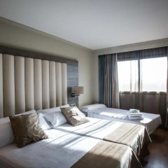 Sercotel Gran Hotel Luna de Granada комната для гостей фото 5
