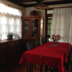 Отель Villa Eucalyptus балкон