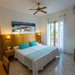 Hotel Tagomago комната для гостей фото 12