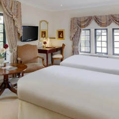 Nailcote Hall Hotel комната для гостей фото 4