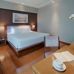 Grand Silverland Hotel & Spa 4* Номер Делюкс с двуспальной кроватью фото 14