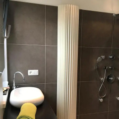 Отель B&B Home@FEEK ванная фото 2