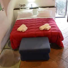 Отель Guest House Spinuzza Чефалу комната для гостей фото 5