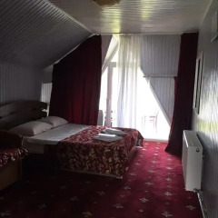 Гостиница Otely Komfort Люкс разные типы кроватей фото 5