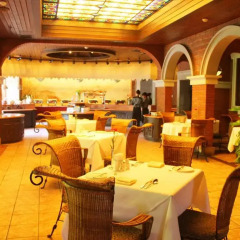 Отель Beijing Asia Hotel Китай, Пекин - отзывы, цены и фото номеров - забронировать отель Beijing Asia Hotel онлайн питание фото 3