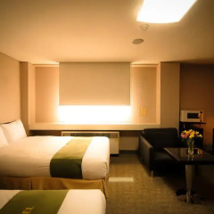 Yoido Hotel 3* Стандартный номер с различными типами кроватей фото 20