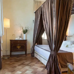Villa La Vedetta Hotel 5* Люкс повышенной комфортности с различными типами кроватей фото 2