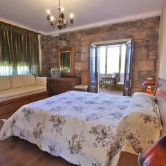 Отель Posada Medieval el Manjon 3* Стандартный номер с различными типами кроватей фото 4
