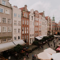 Апартаменты Elite Apartments – Gdansk Old Town Улучшенные апартаменты фото 10