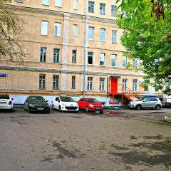 Гостиница Хостел Пара Тапок на Маяковской в Москве 6 отзывов об отеле, цены и фото номеров - забронировать гостиницу Хостел Пара Тапок на Маяковской онлайн Москва парковка