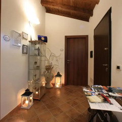 Отель Casale Madeccia Сперлонга в номере