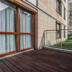 Отель Executive Suites Galeria Park Апартаменты с различными типами кроватей фото 28
