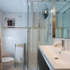 Отель Luxury Flat Ortigia Сиракуза ванная