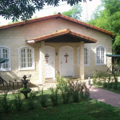 Отель Pictory Garden Resort 3* Коттедж с разными типами кроватей фото 7
